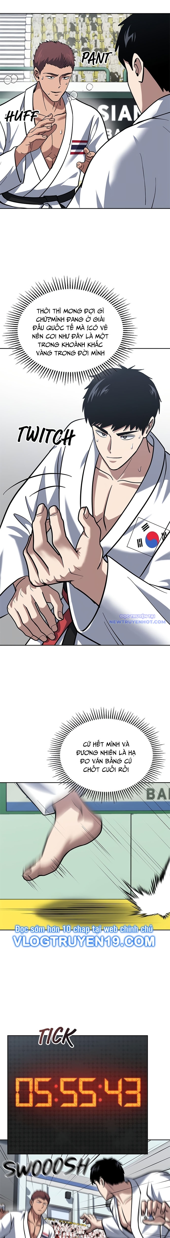 Cảnh Sát Thiên Tài Chuyển Sinh chapter 36 - Trang 9