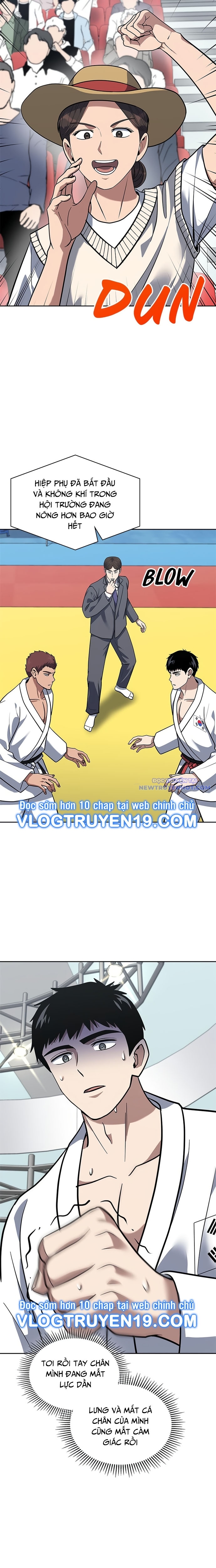 Cảnh Sát Thiên Tài Chuyển Sinh chapter 36 - Trang 8
