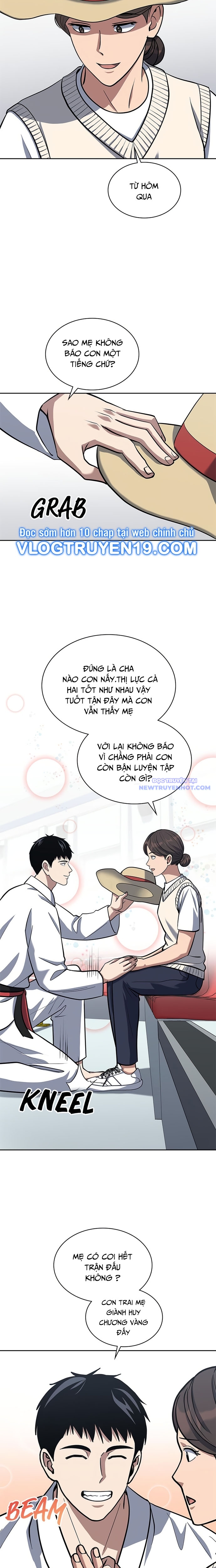 Cảnh Sát Thiên Tài Chuyển Sinh chapter 36 - Trang 19
