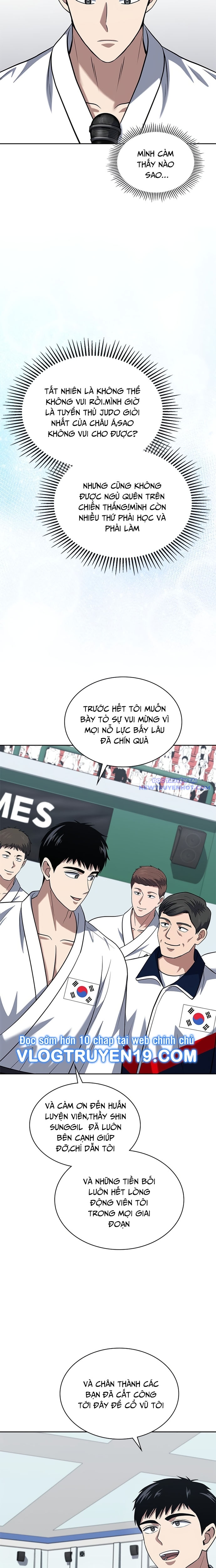 Cảnh Sát Thiên Tài Chuyển Sinh chapter 36 - Trang 16
