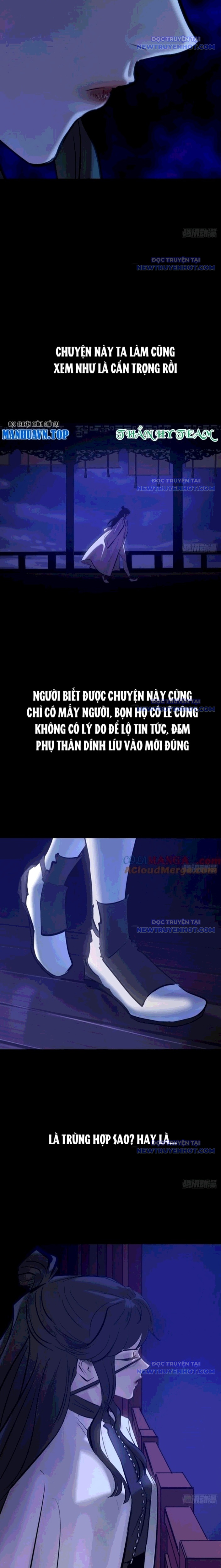 Phong Yêu Vấn Đạo chapter 133 - Trang 4
