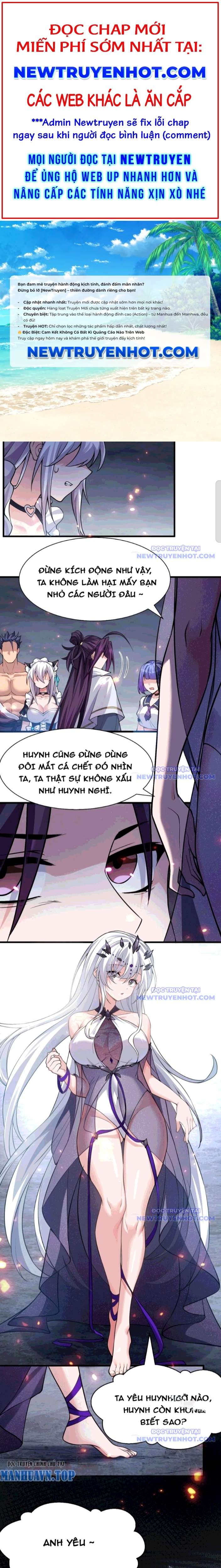 Tu Luyện Thành Tiên Ta Chỉ Muốn Nuôi Nữ Đồ Đệ chapter 171 - Trang 1