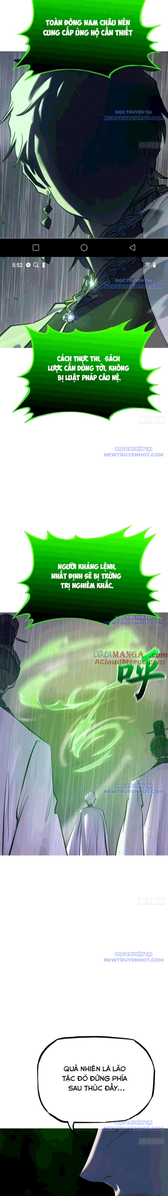 Phong Yêu Vấn Đạo chapter 133 - Trang 9