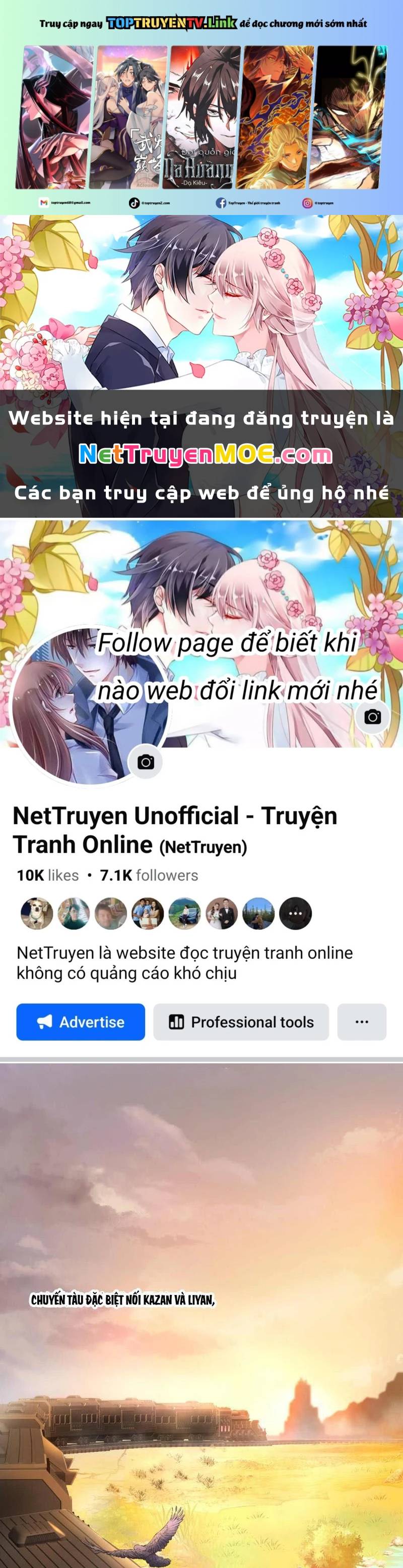 Truyền Kỳ Thái Lạc Chapter 120 - Trang 0
