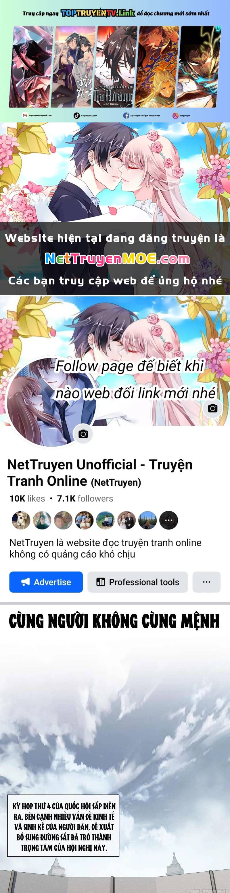 Truyền Kỳ Thái Lạc Chapter 118 - Trang 0
