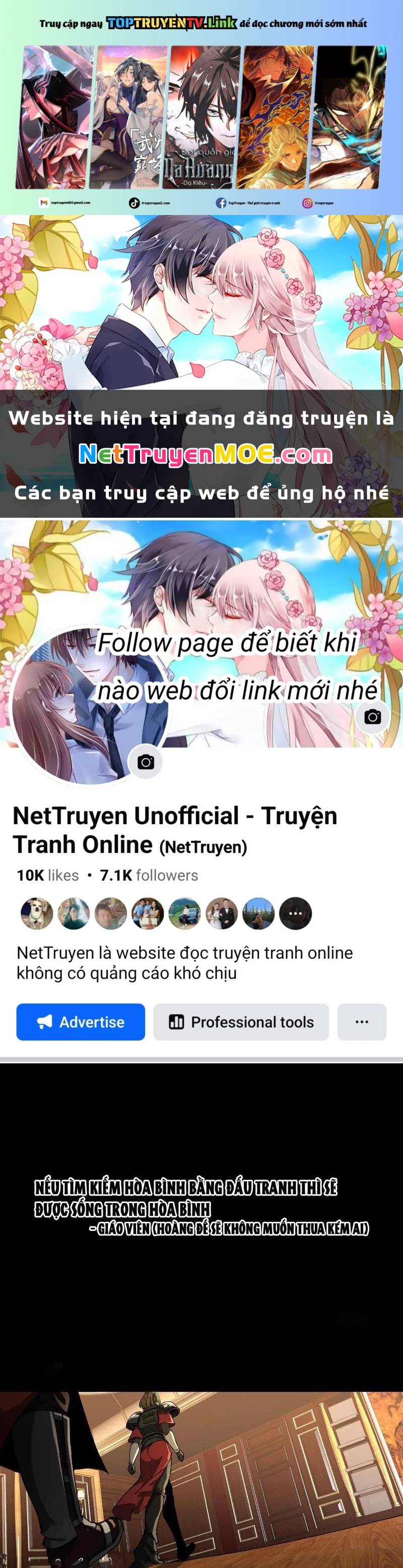 Truyền Kỳ Thái Lạc Chapter 117 - Trang 0