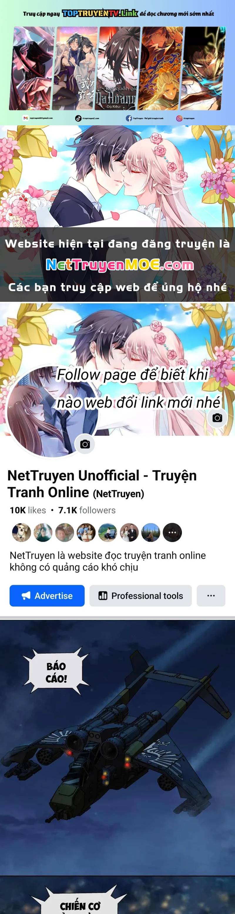 Truyền Kỳ Thái Lạc Chapter 134 - Trang 0