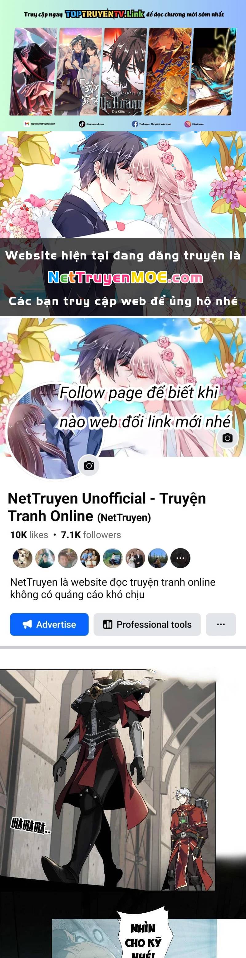 Truyền Kỳ Thái Lạc Chapter 116 - Trang 0
