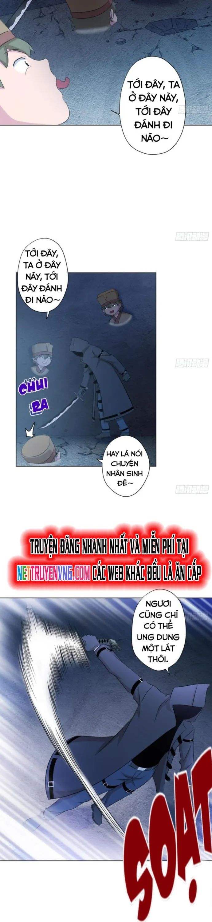 Thiên Thần Shipper Chapter 124 - Trang 6