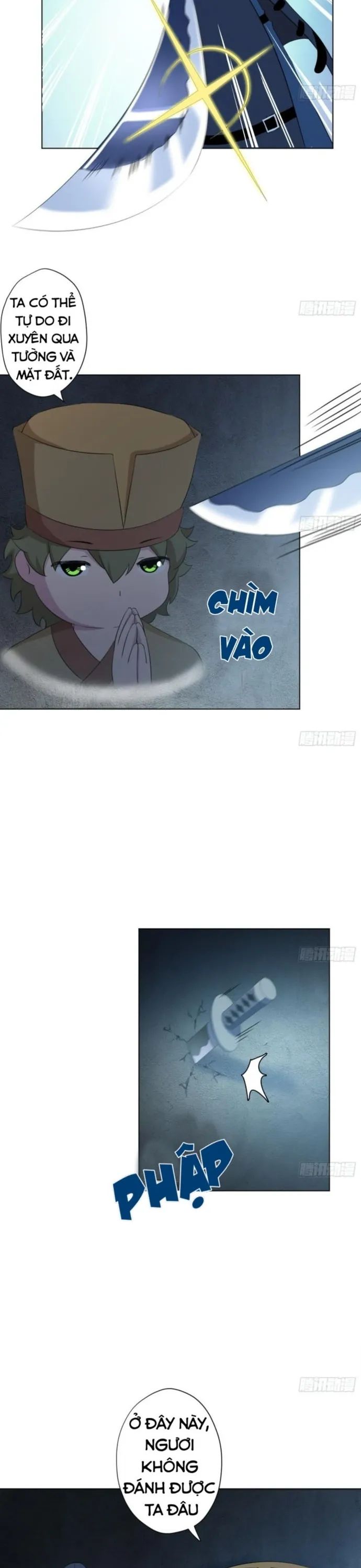 Thiên Thần Shipper Chapter 124 - Trang 4