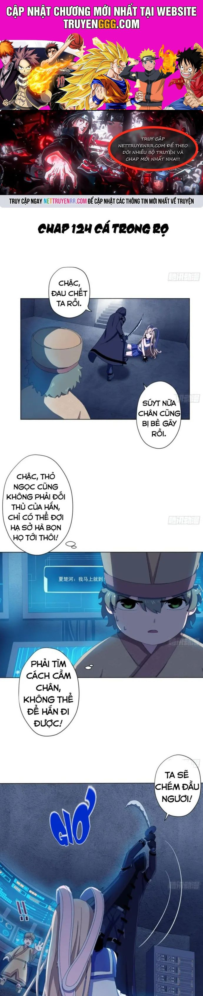 Thiên Thần Shipper Chapter 124 - Trang 0