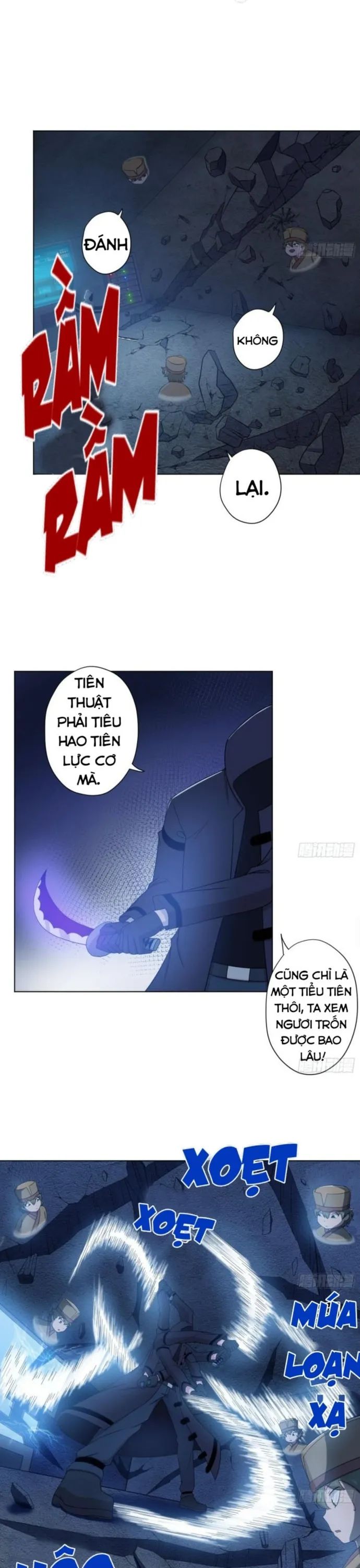 Thiên Thần Shipper Chapter 124 - Trang 7