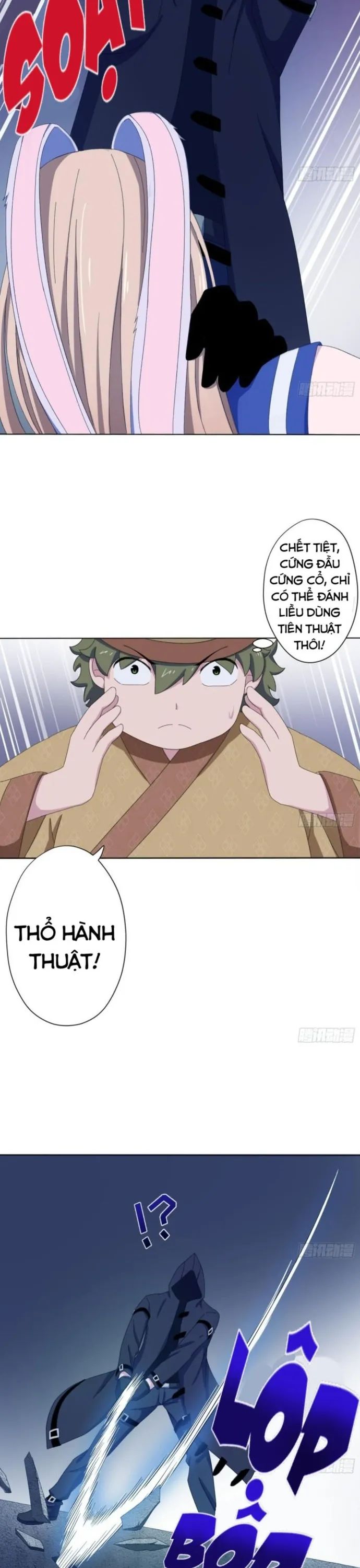 Thiên Thần Shipper Chapter 124 - Trang 2