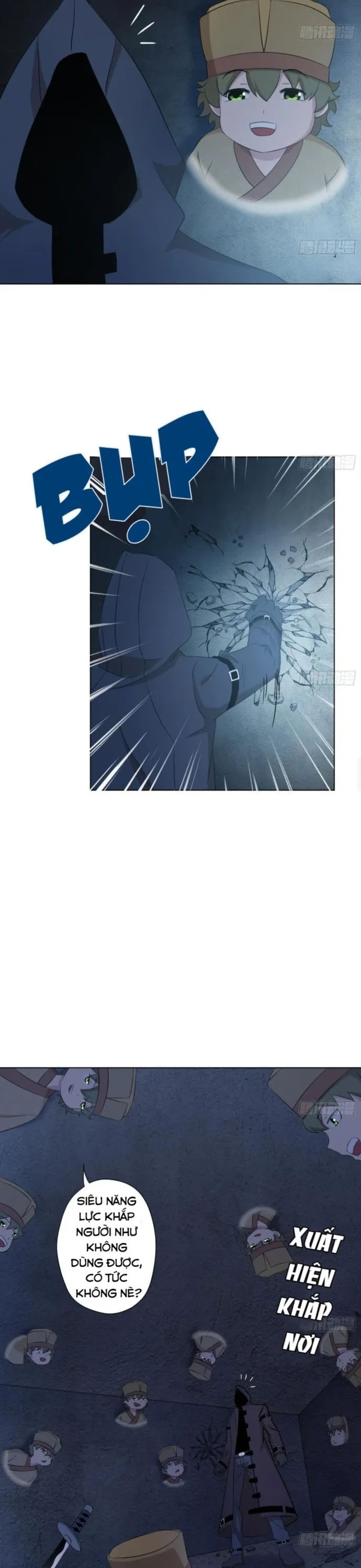Thiên Thần Shipper Chapter 124 - Trang 5