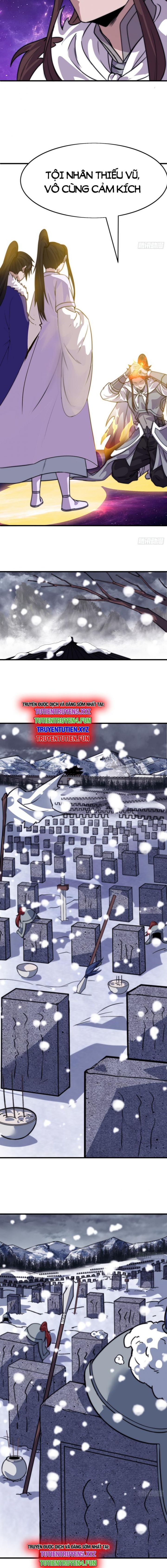 Ta Có Một Sơn Trại Chapter 1104 - Trang 7