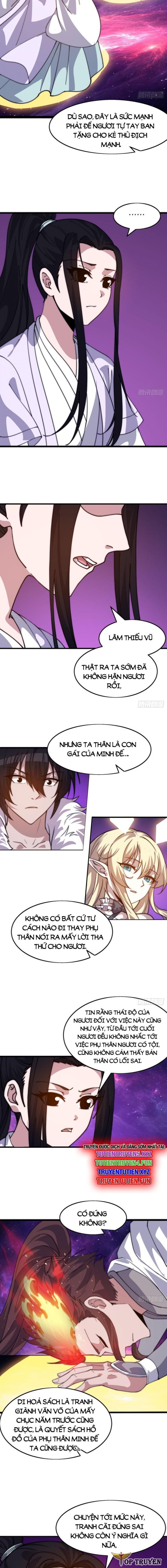 Ta Có Một Sơn Trại Chapter 1104 - Trang 5