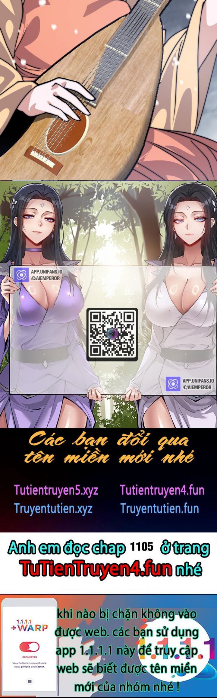 Ta Có Một Sơn Trại Chapter 1104 - Trang 10