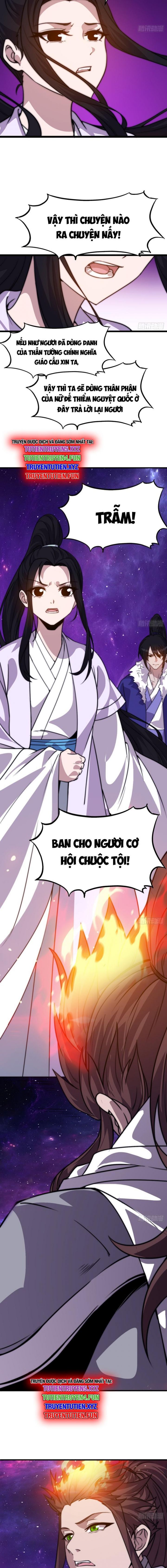 Ta Có Một Sơn Trại Chapter 1104 - Trang 6