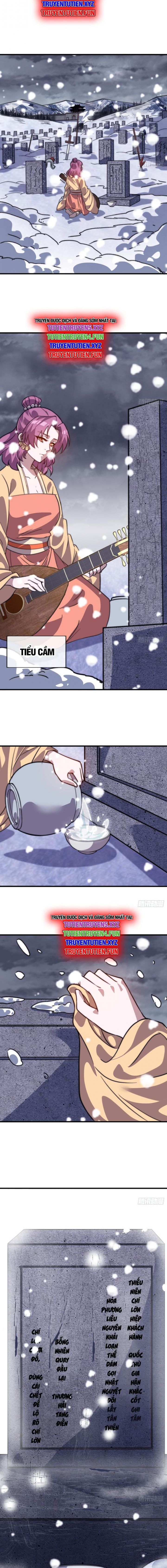 Ta Có Một Sơn Trại Chapter 1104 - Trang 8