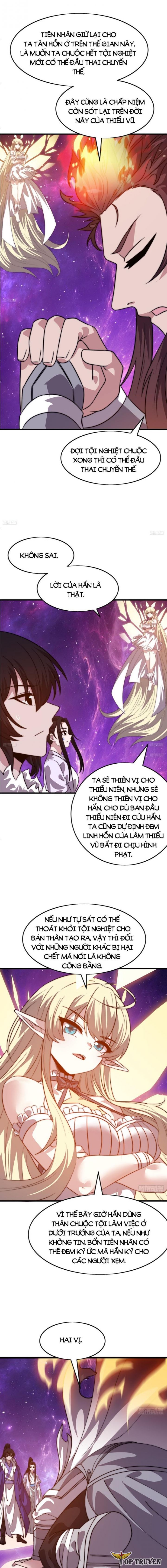 Ta Có Một Sơn Trại Chapter 1104 - Trang 2
