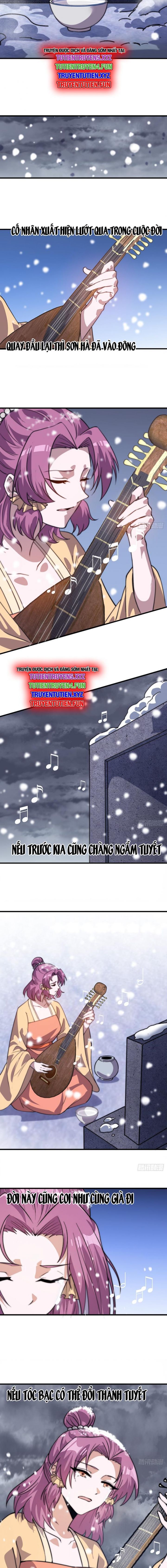 Ta Có Một Sơn Trại Chapter 1104 - Trang 9