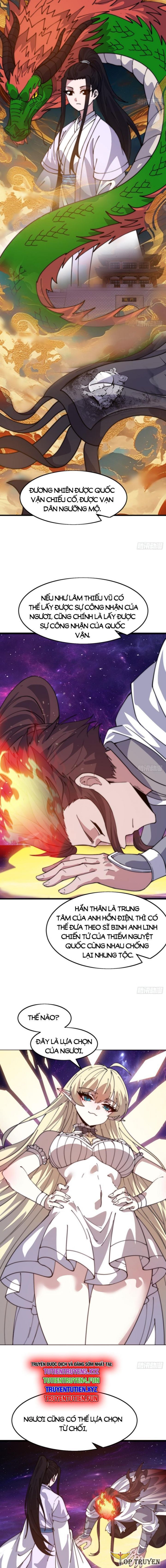 Ta Có Một Sơn Trại Chapter 1104 - Trang 4