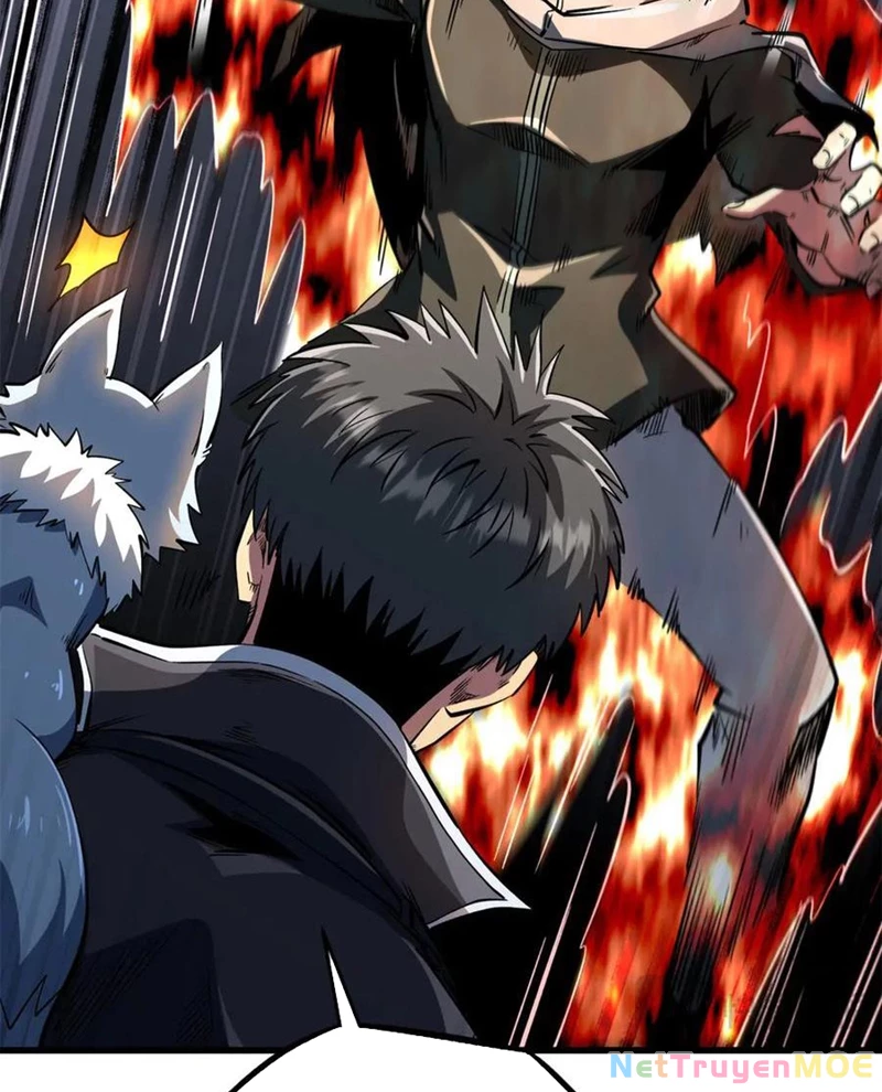 Siêu Cấp Thần Cơ Nhân Chapter 336 - Trang 31