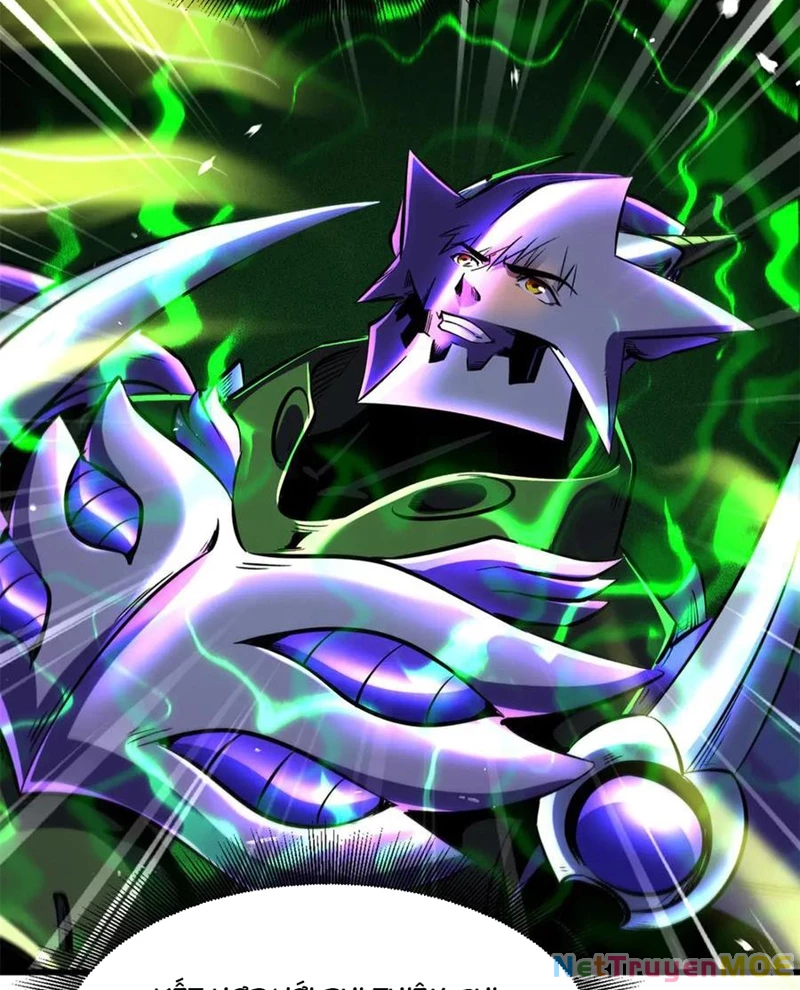 Siêu Cấp Thần Cơ Nhân Chapter 338 - Trang 57