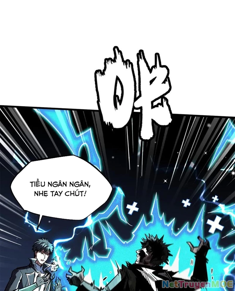 Siêu Cấp Thần Cơ Nhân Chapter 336 - Trang 37