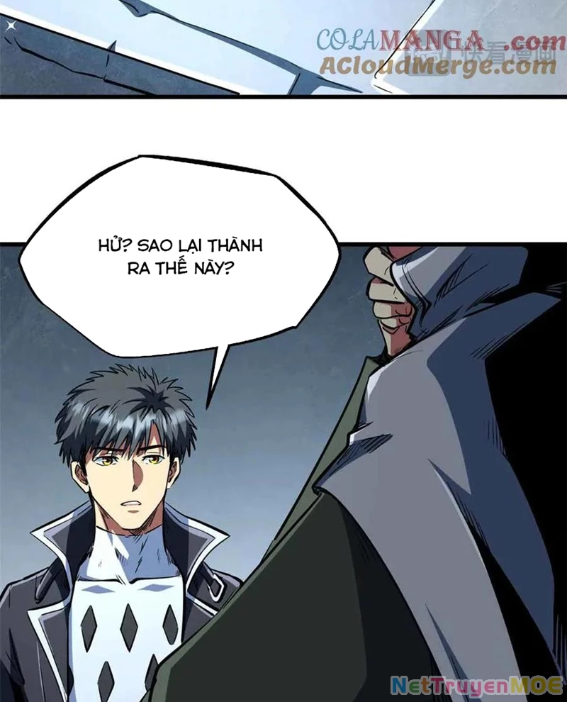 Siêu Cấp Thần Cơ Nhân Chapter 334 - Trang 10