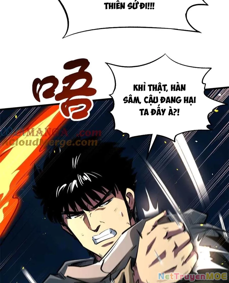 Siêu Cấp Thần Cơ Nhân Chapter 335 - Trang 26