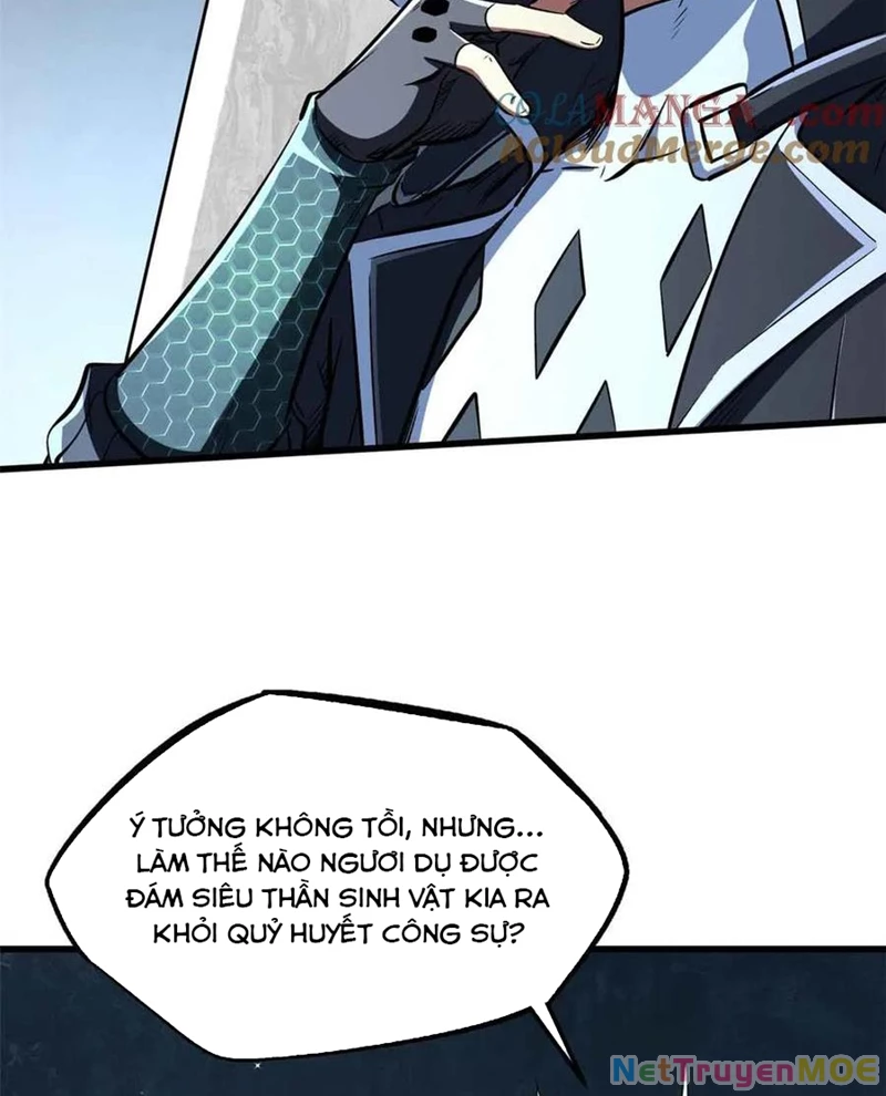 Siêu Cấp Thần Cơ Nhân Chapter 334 - Trang 3