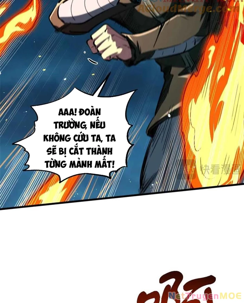 Siêu Cấp Thần Cơ Nhân Chapter 335 - Trang 24