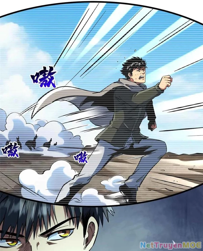 Siêu Cấp Thần Cơ Nhân Chapter 334 - Trang 6