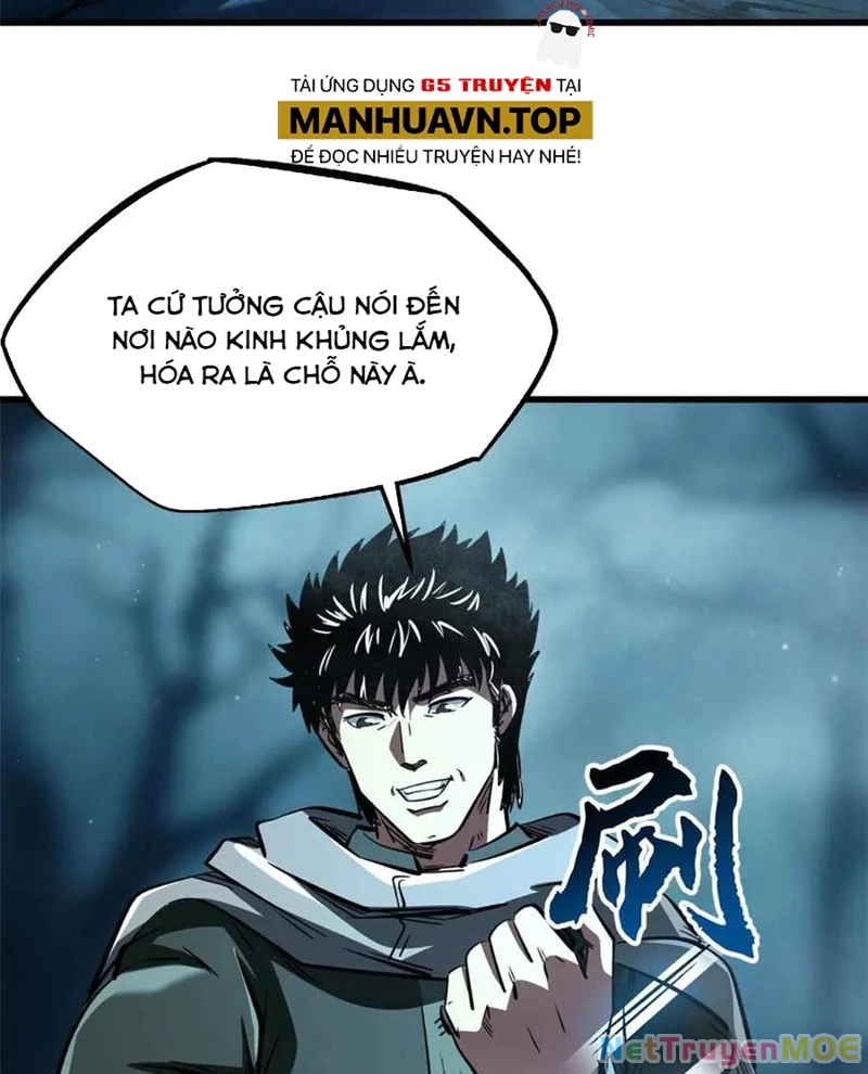 Siêu Cấp Thần Cơ Nhân Chapter 334 - Trang 36