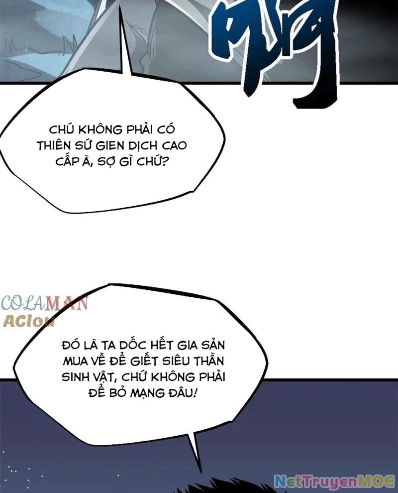 Siêu Cấp Thần Cơ Nhân Chapter 334 - Trang 48