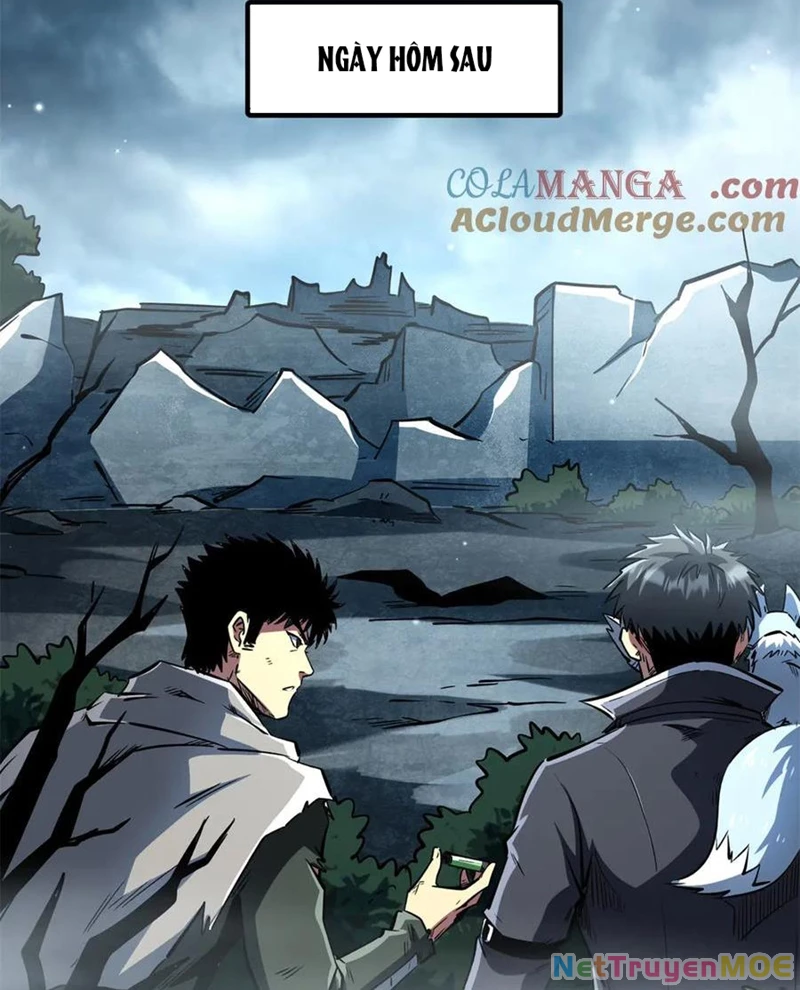 Siêu Cấp Thần Cơ Nhân Chapter 336 - Trang 45