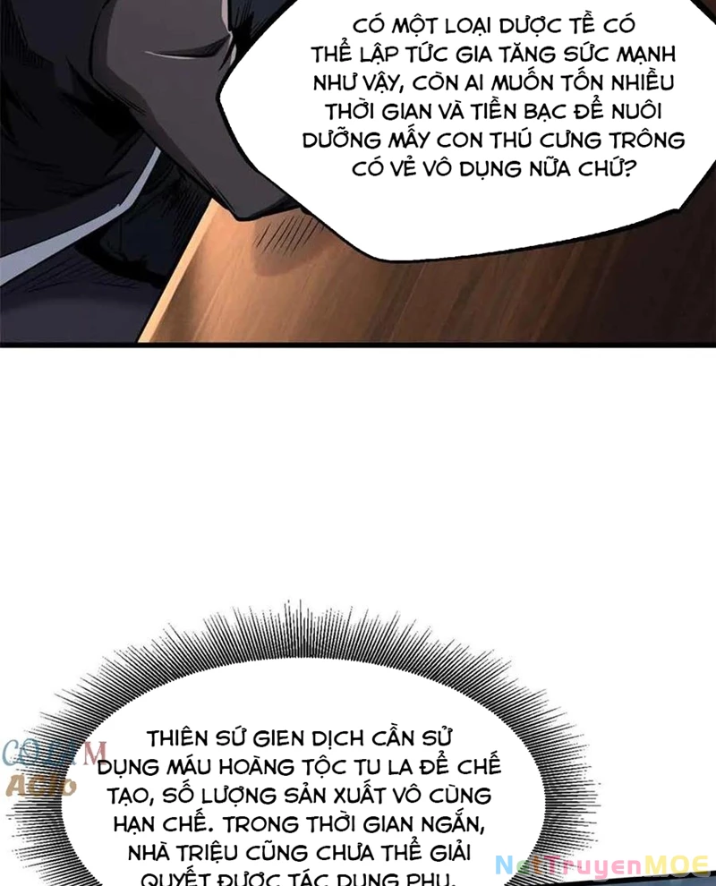 Siêu Cấp Thần Cơ Nhân Chapter 334 - Trang 28