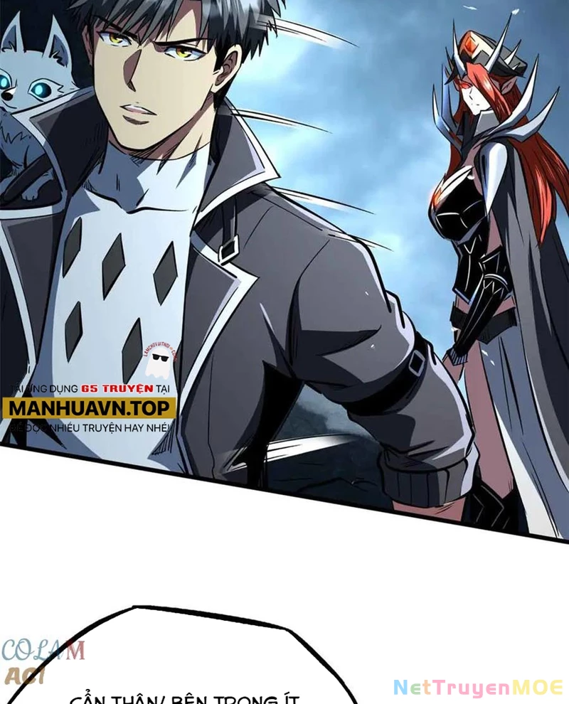 Siêu Cấp Thần Cơ Nhân Chapter 337 - Trang 25