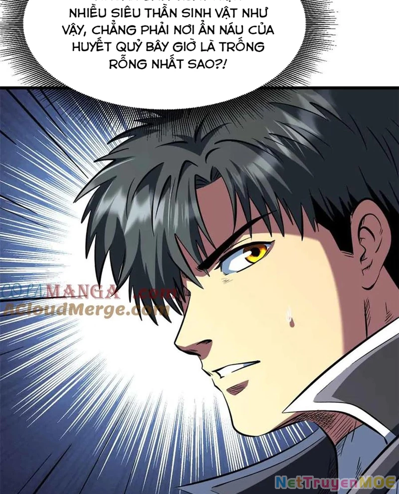 Siêu Cấp Thần Cơ Nhân Chapter 337 - Trang 21