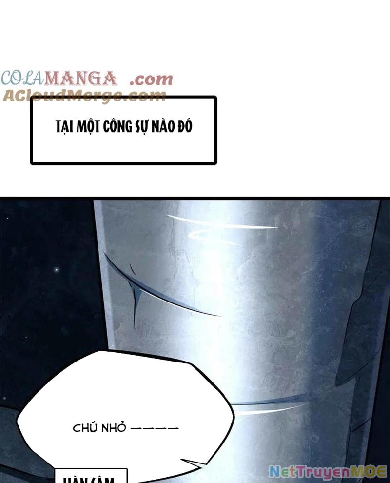 Siêu Cấp Thần Cơ Nhân Chapter 334 - Trang 8