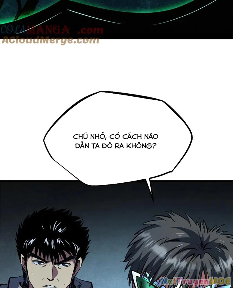Siêu Cấp Thần Cơ Nhân Chapter 336 - Trang 49