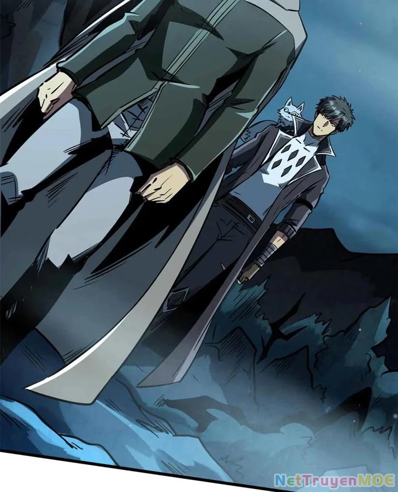 Siêu Cấp Thần Cơ Nhân Chapter 334 - Trang 40