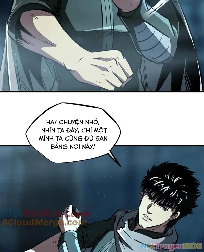 Siêu Cấp Thần Cơ Nhân Chapter 334 - Trang 37
