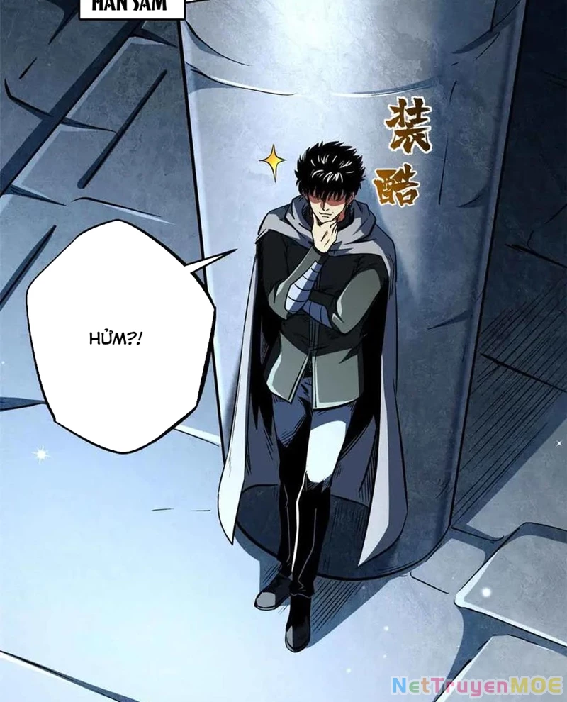 Siêu Cấp Thần Cơ Nhân Chapter 334 - Trang 9