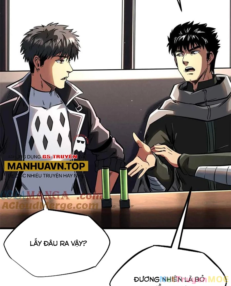 Siêu Cấp Thần Cơ Nhân Chapter 334 - Trang 23