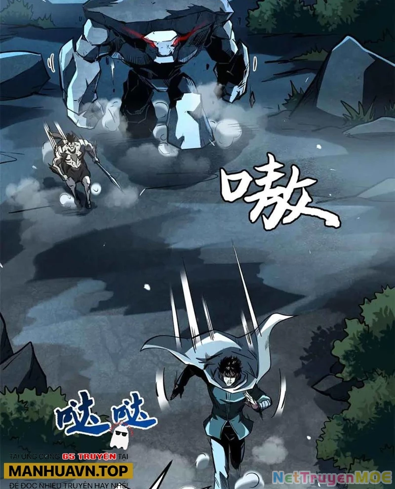 Siêu Cấp Thần Cơ Nhân Chapter 335 - Trang 9
