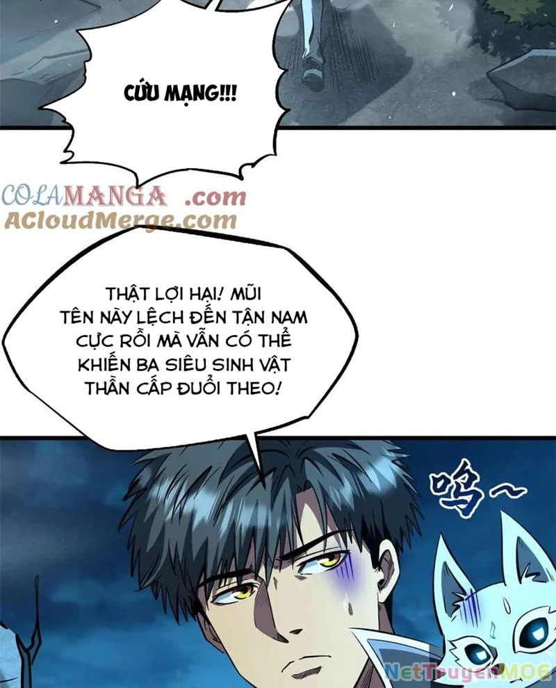 Siêu Cấp Thần Cơ Nhân Chapter 335 - Trang 10