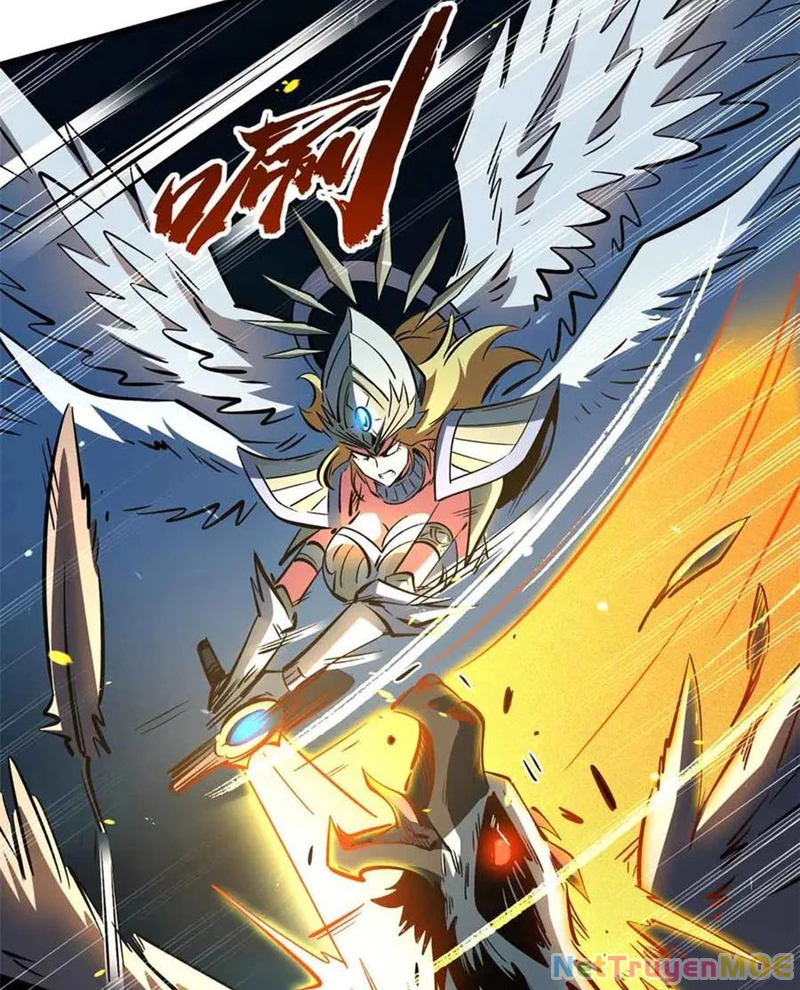 Siêu Cấp Thần Cơ Nhân Chapter 335 - Trang 50
