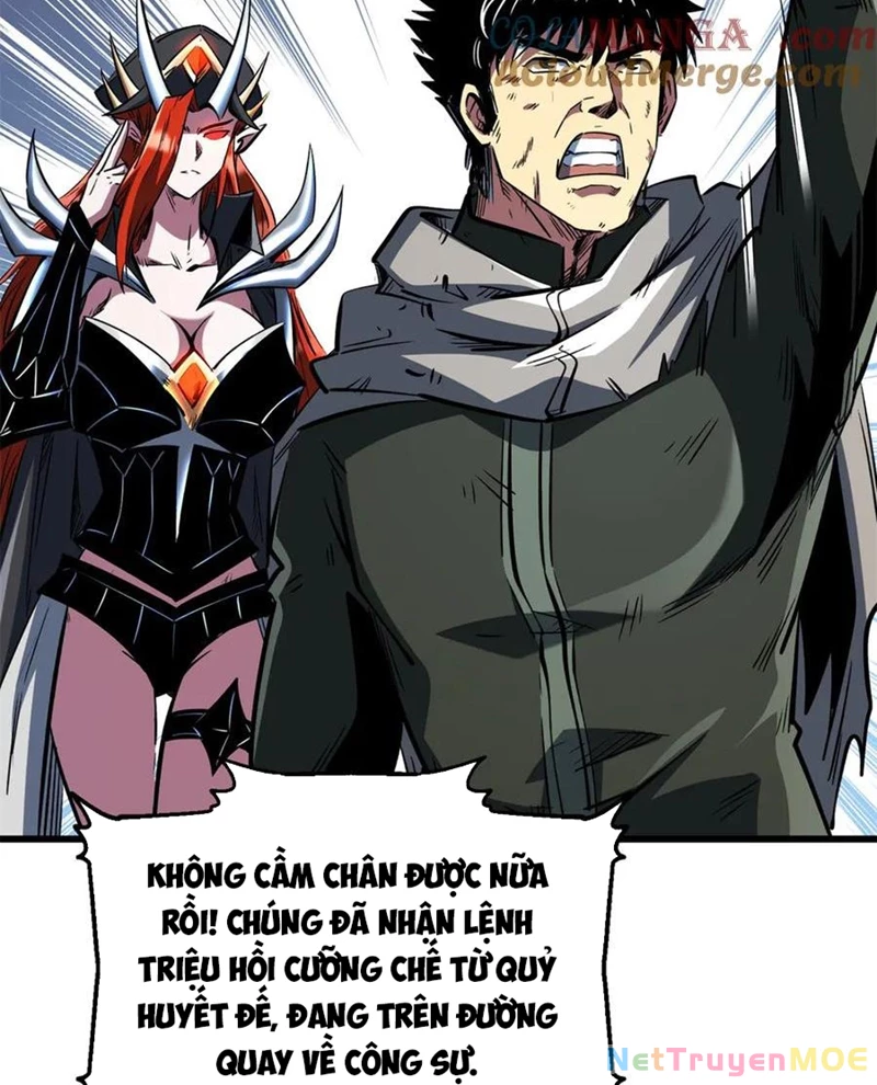 Siêu Cấp Thần Cơ Nhân Chapter 338 - Trang 50